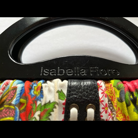 ISABELLA FIORE Vintage handbag - Picture 2 of 8